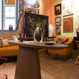 Strata Oval Console