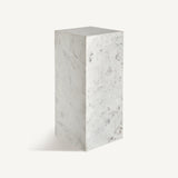 Bradest Marble Stool - Maison Rêves UK
