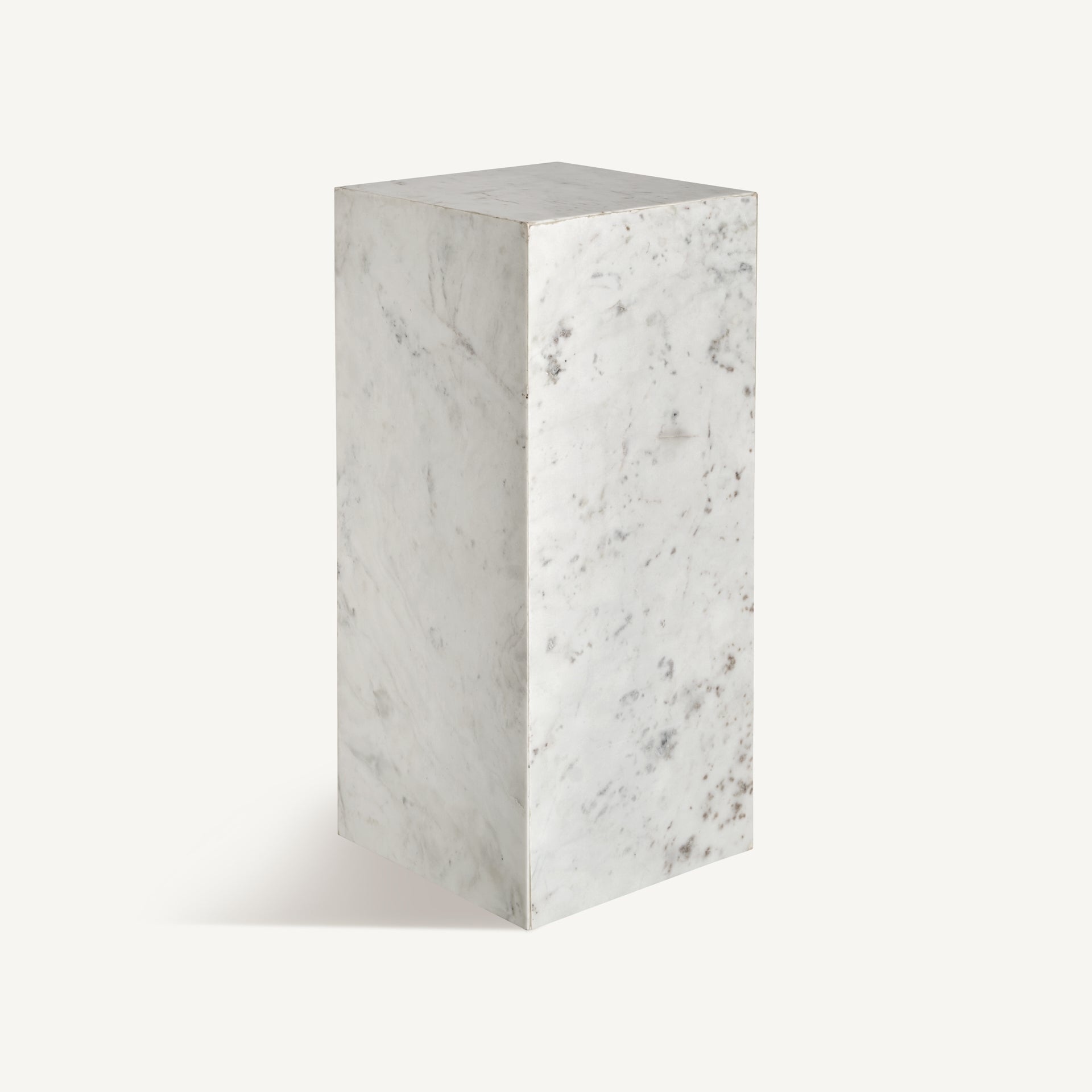 Bradest Marble Stool - Maison Rêves UK