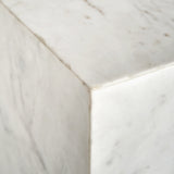 Bradest Marble Stool - Maison Rêves UK
