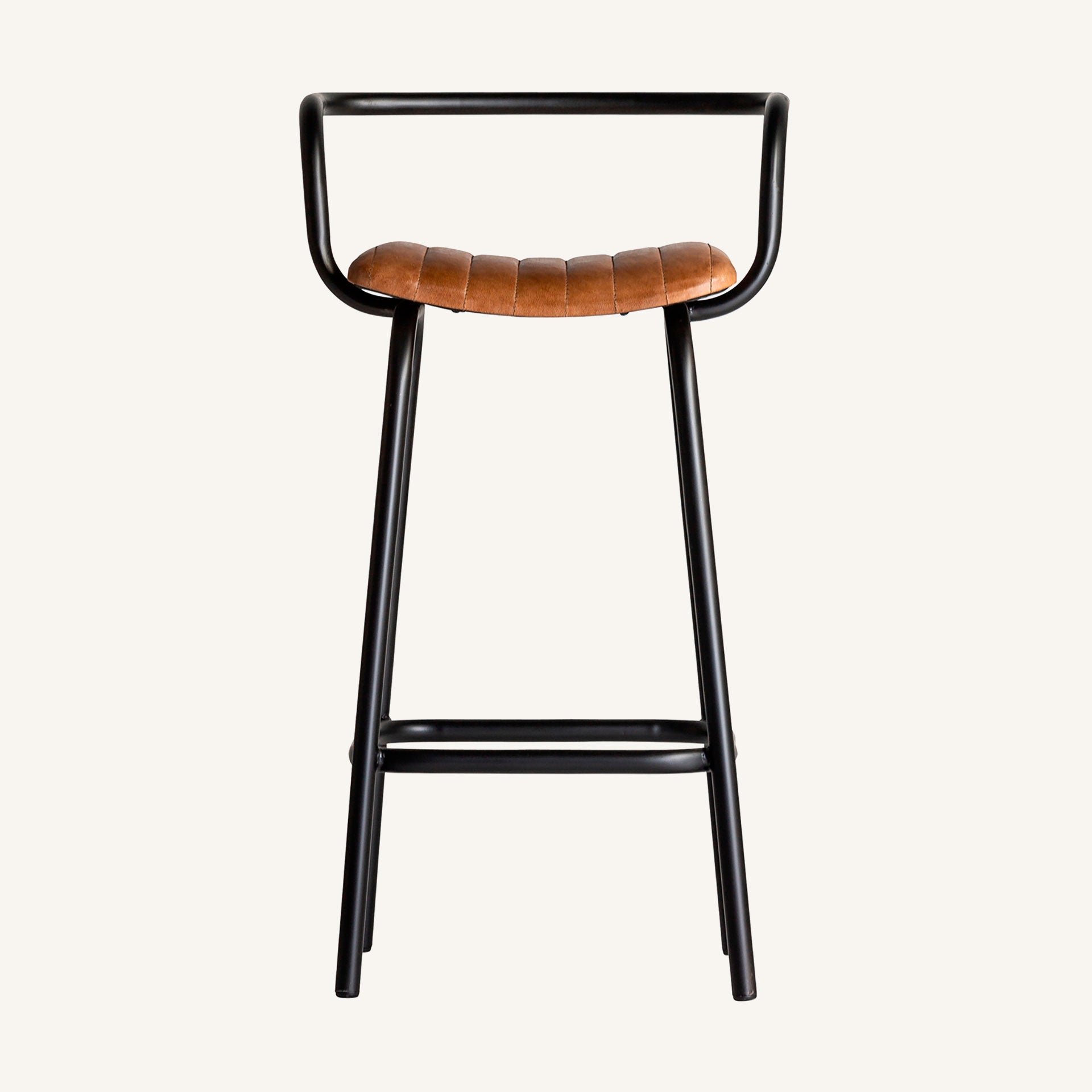 Chadron Iron Stool - Maison Rêves UK