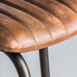 Chadron Iron Stool - Maison Rêves UK