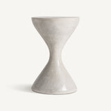 Telfs Concrete Stool - Maison Rêves UK