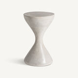 Telfs Concrete Stool - Maison Rêves UK