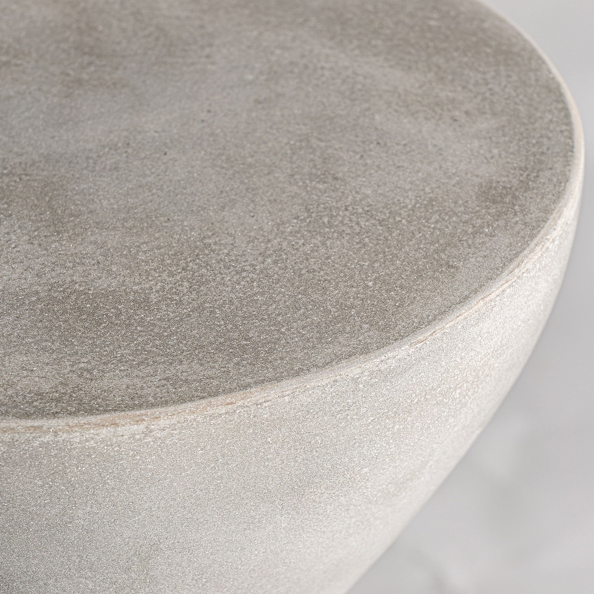 Telfs Concrete Stool - Maison Rêves UK