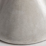 Telfs Concrete Stool - Maison Rêves UK