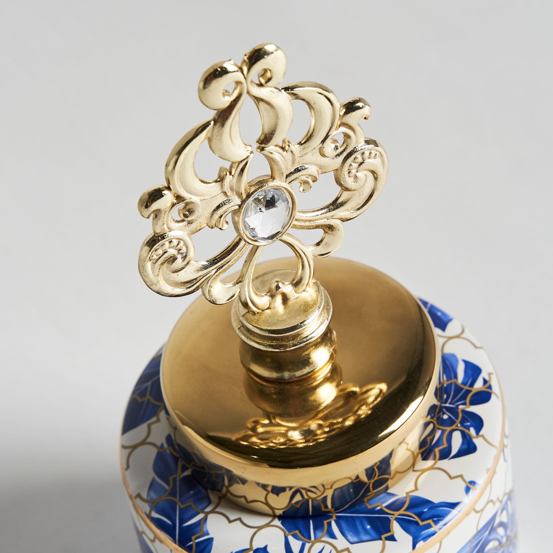Bear Ceramic Vase - Maison Rêves UK