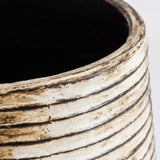 Aleksy Terracotta Vase - 90cm - Maison Rêves UK