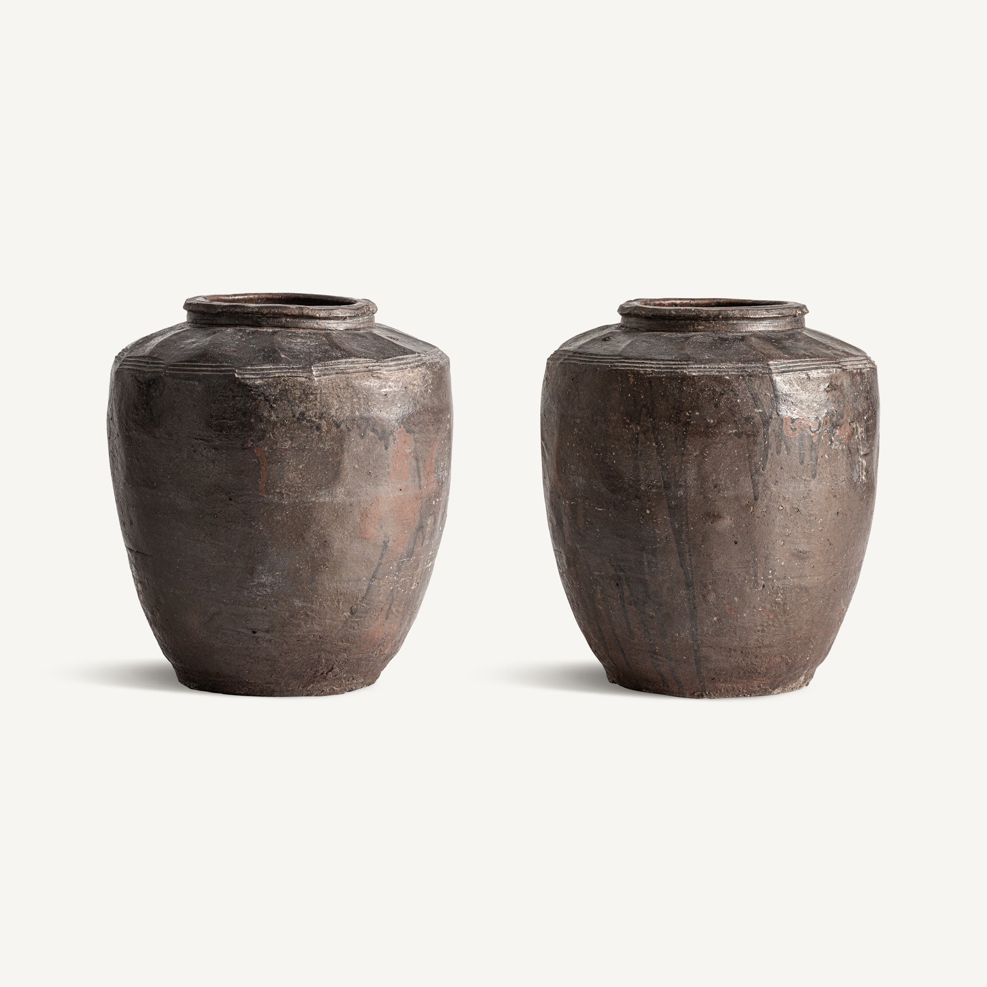 Blaha Terracotta Vase - Maison Rêves UK