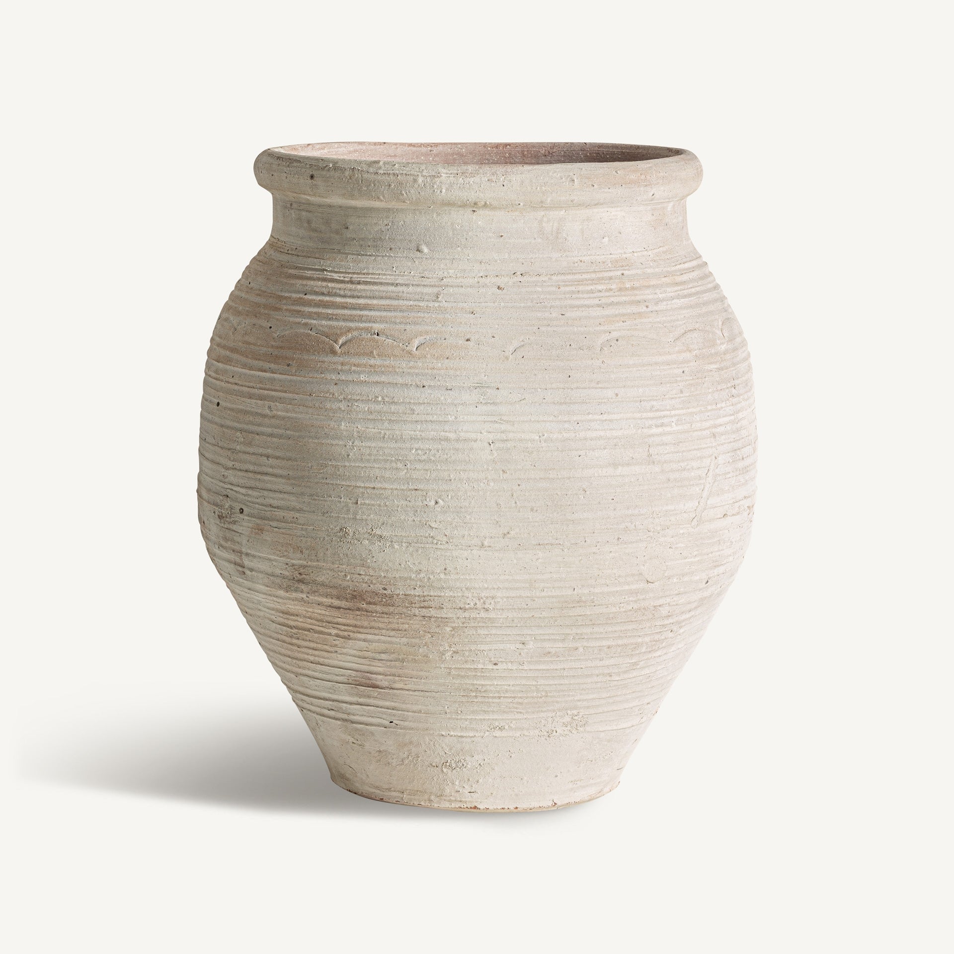 Klam Clay Vase - 50x63cm - Maison Rêves UK