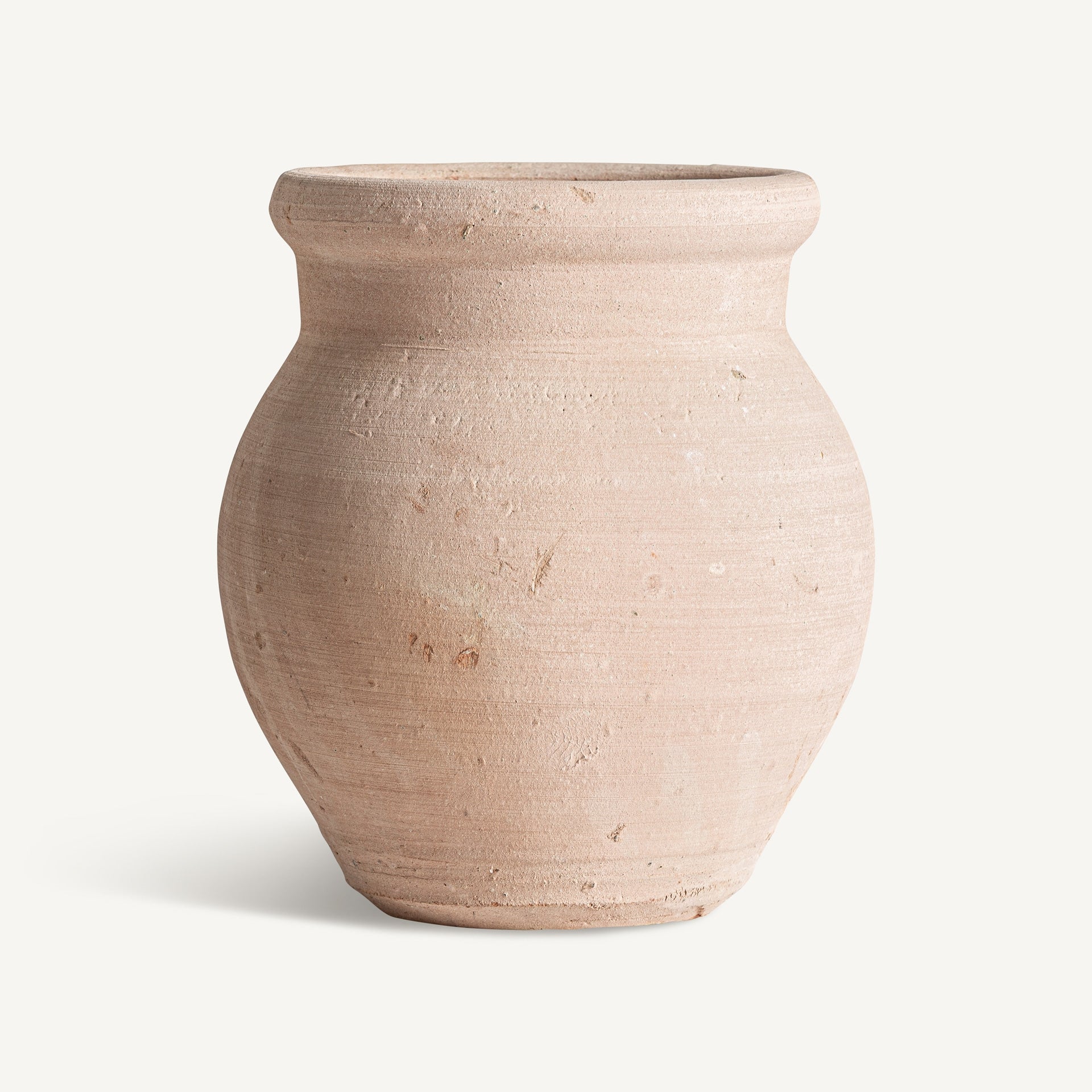Klam Clay Vase - 25x31cm - Maison Rêves UK