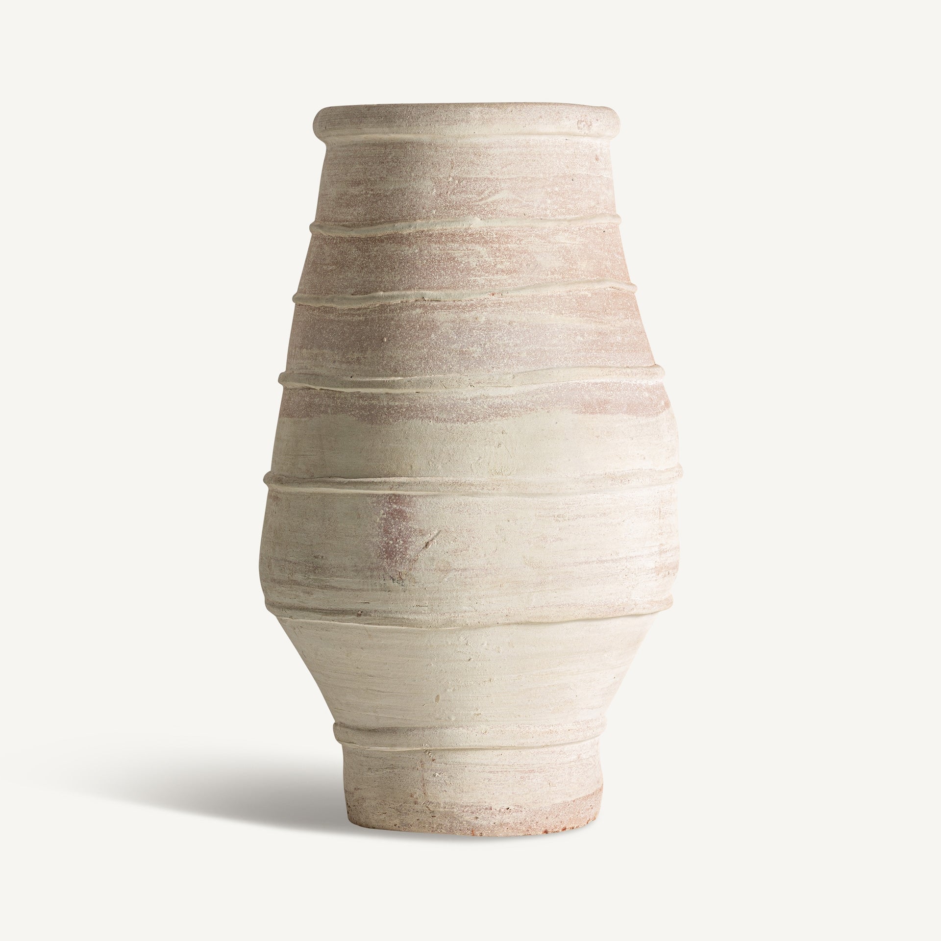 Klam Clay Vase - 60x100cm - Maison Rêves UK