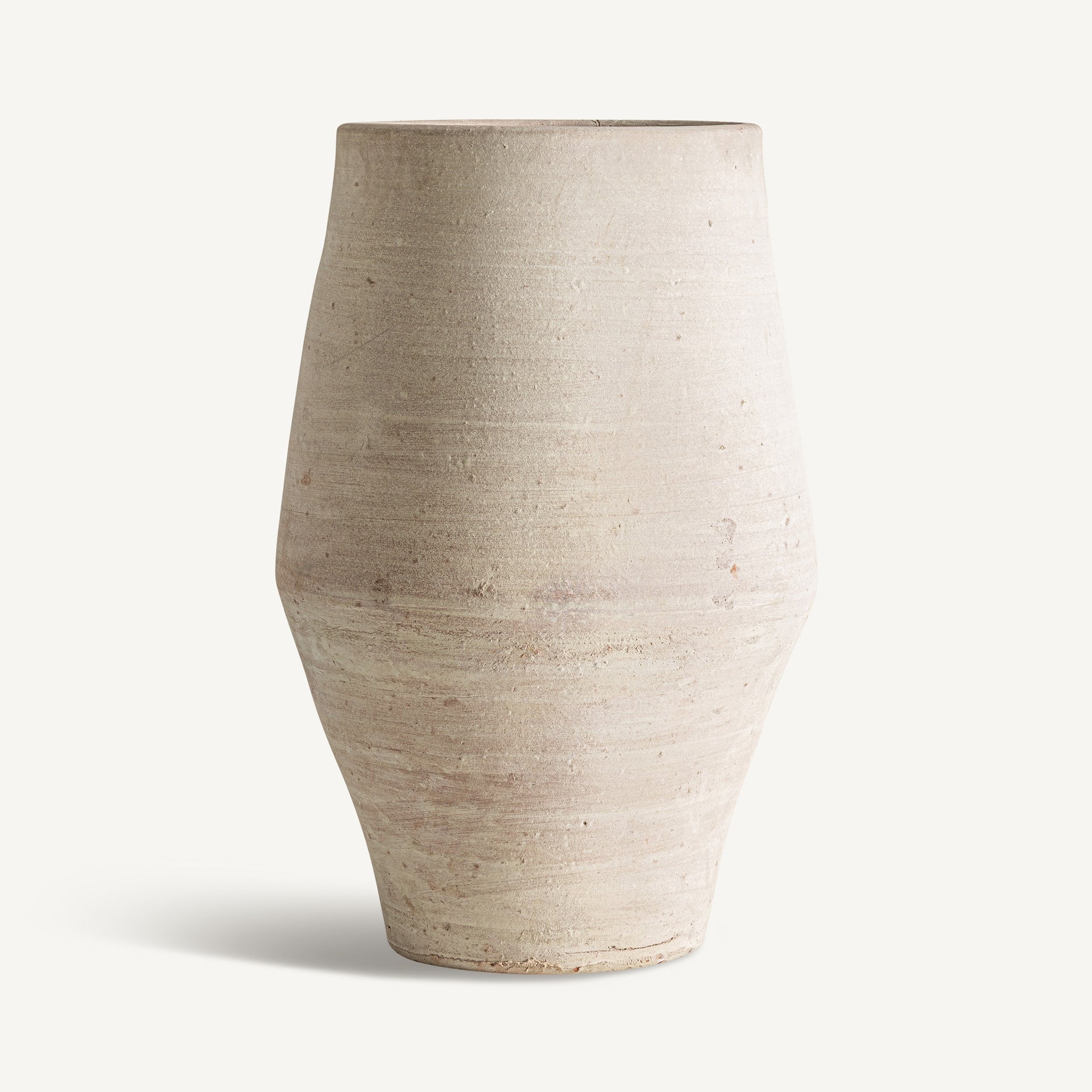 Klam Clay Vase - 55x84cm - Maison Rêves UK