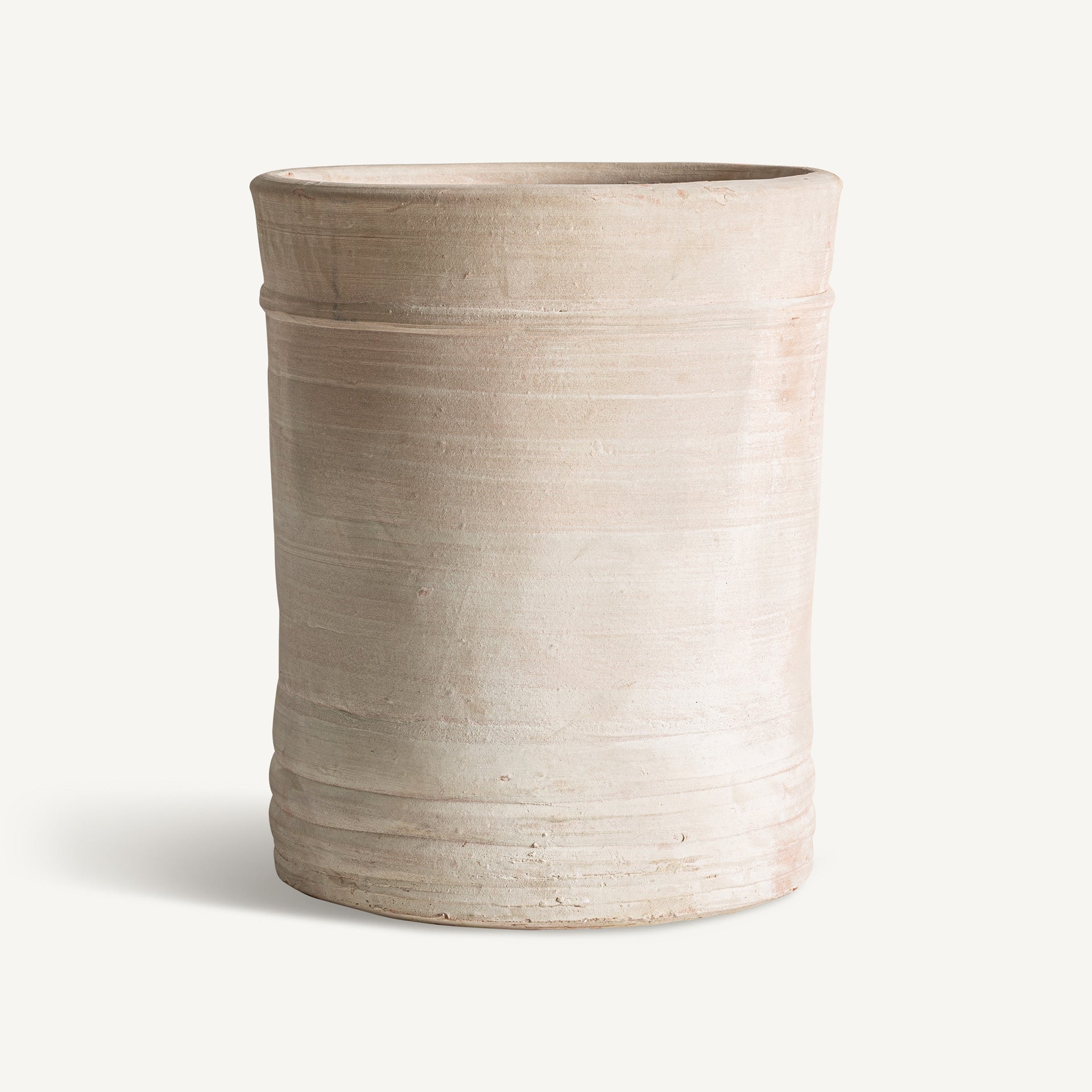 Klam Clay Vase (Set of 2) - Maison Rêves UK