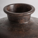 Mahe Iron Vase - Maison Rêves UK