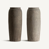 Nadia Terracotta Vase - Maison Rêves UK