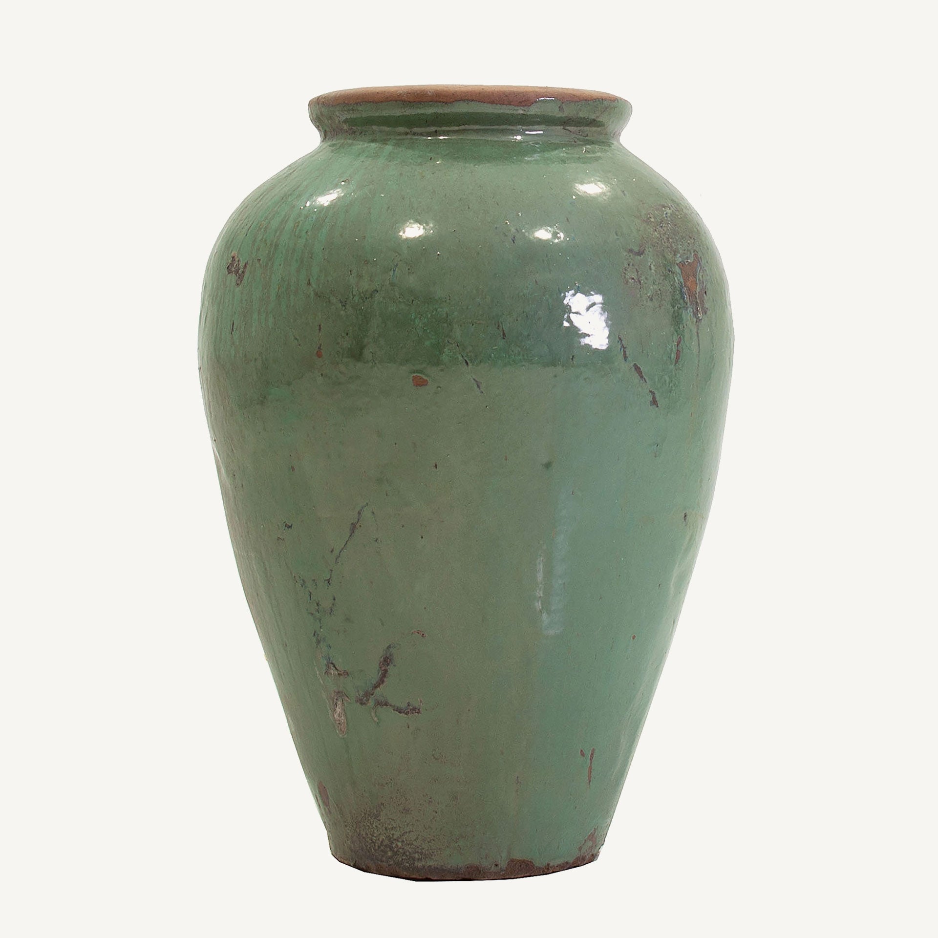Zanzibar Ceramic Vase - Maison Rêves UK