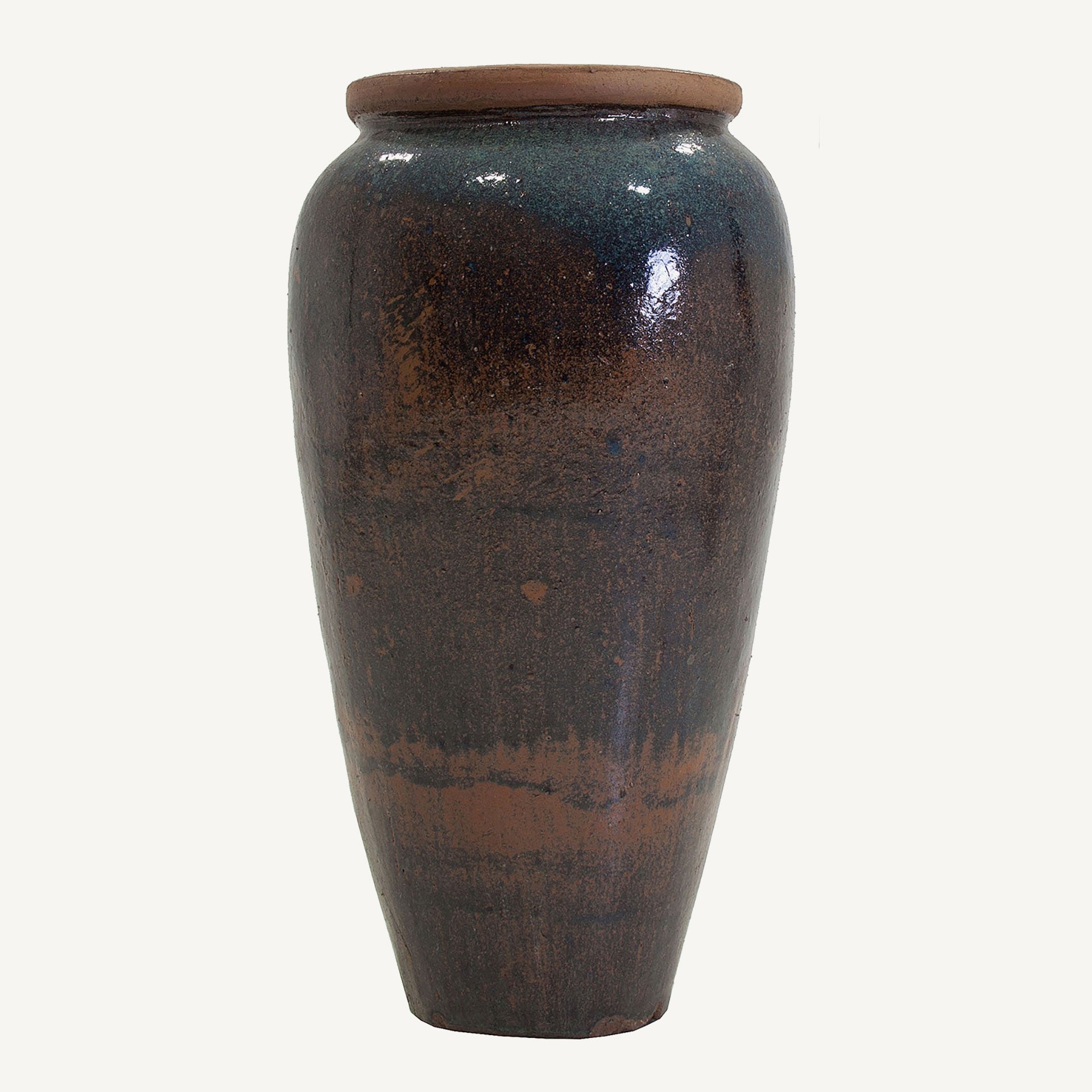 Zanzibar Ceramic Vase - Maison Rêves UK