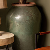 Zanzibar Ceramic Vase - Maison Rêves UK