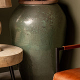 Zanzibar Ceramic Vase - Maison Rêves UK