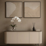 Lantine Buffet - Matt Beige