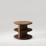 Triplex Side | Bedside Table by WeWood - Maison Rêves UK