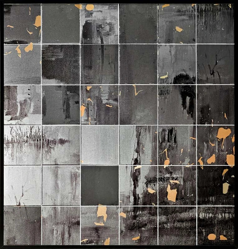 Urban Ember Wall Art