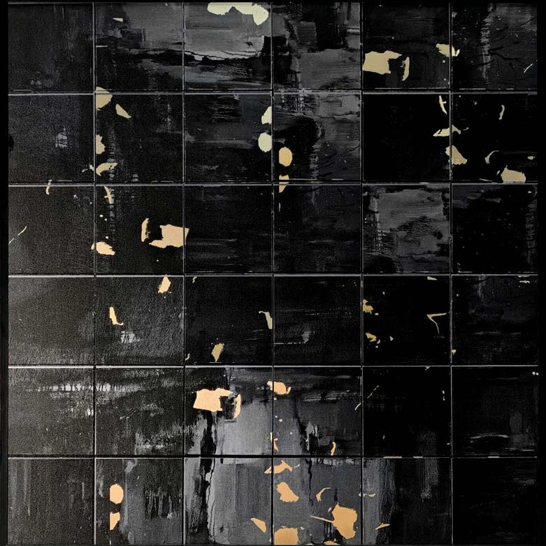Urban Shadow Wall Art