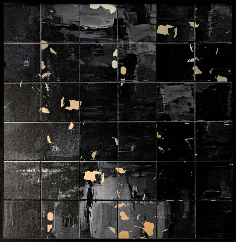 Urban Shadow Wall Art