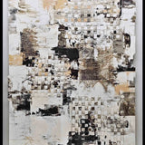 Urban Story Paper Wall Art
