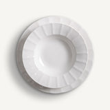 Bondey Porcelain Crockery (Set of 18) - Maison Rêves UK