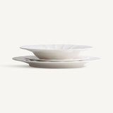 Bondey Porcelain Crockery (Set of 18) - Maison Rêves UK