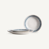 Chambrey Porcelain Crockery (Set of 18) - Maison Rêves UK