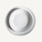 Martina Porcelain Crockery (Set of 18) - Maison Rêves UK