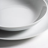 Martina Porcelain Crockery (Set of 18) - Maison Rêves UK