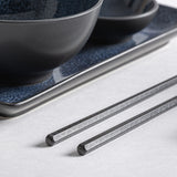 Saussi Ceramic Crockery (Set of 8) - Maison Rêves UK