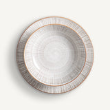 Thulay Porcelain Crockery (Set of 18) - Maison Rêves UK
