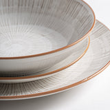 Thulay Porcelain Crockery (Set of 18) - Maison Rêves UK