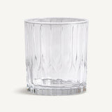Birf Clear Glass (Set of 6) - Maison Rêves UK