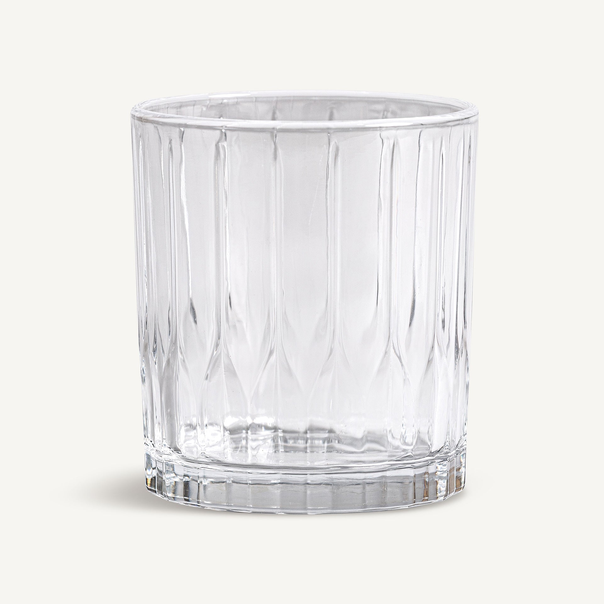 Birf Clear Glass (Set of 6) - Maison Rêves UK