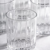 Birf Clear Glass (Set of 6) - Maison Rêves UK