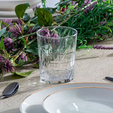 Craff Crystal Glass (Set of 6) - Maison Rêves UK