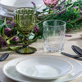 Craff Crystal Glass (Set of 6) - Maison Rêves UK