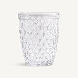 Dasley Crystal Glass (Set of 6) - Maison Rêves UK