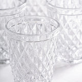 Dasley Crystal Glass (Set of 6) - Maison Rêves UK