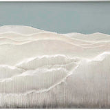 White Sands Paper Wall Art