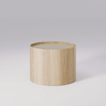 Wica Coffee | Side Table by WeWood - Maison Rêves UK