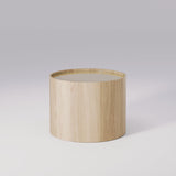 Wica Coffee | Side Table by WeWood - Maison Rêves UK