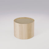 Wica Coffee | Side Table by WeWood - Maison Rêves UK