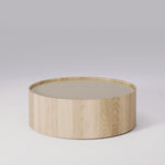 Wica Coffee | Side Table by WeWood - Maison Rêves UK